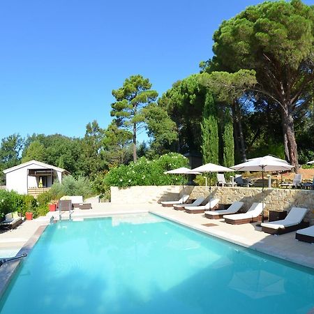 Ancie Hotel Grimaud Exterior foto