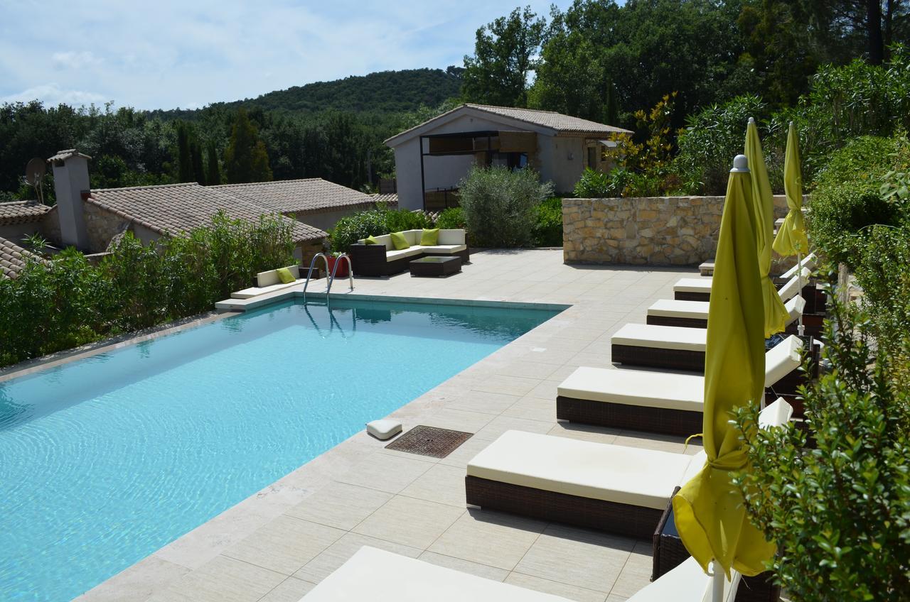 Ancie Hotel Grimaud Exterior foto