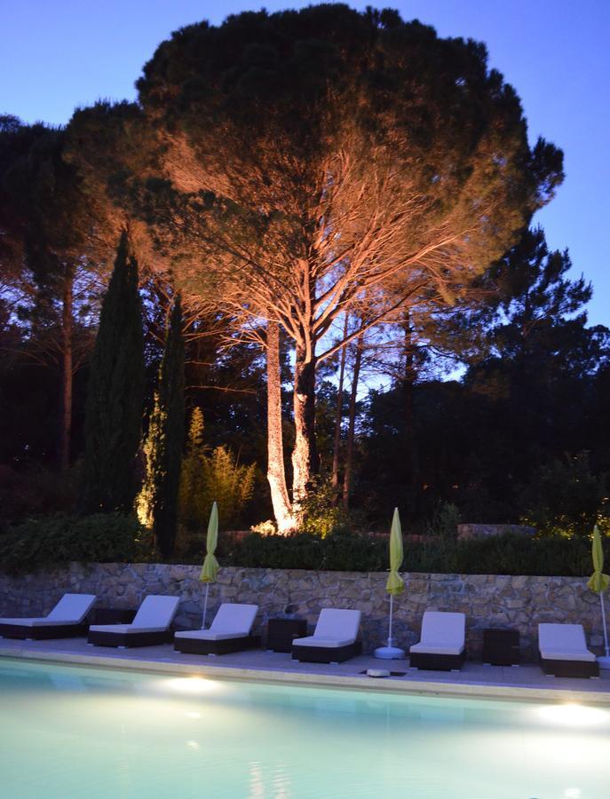Ancie Hotel Grimaud Exterior foto
